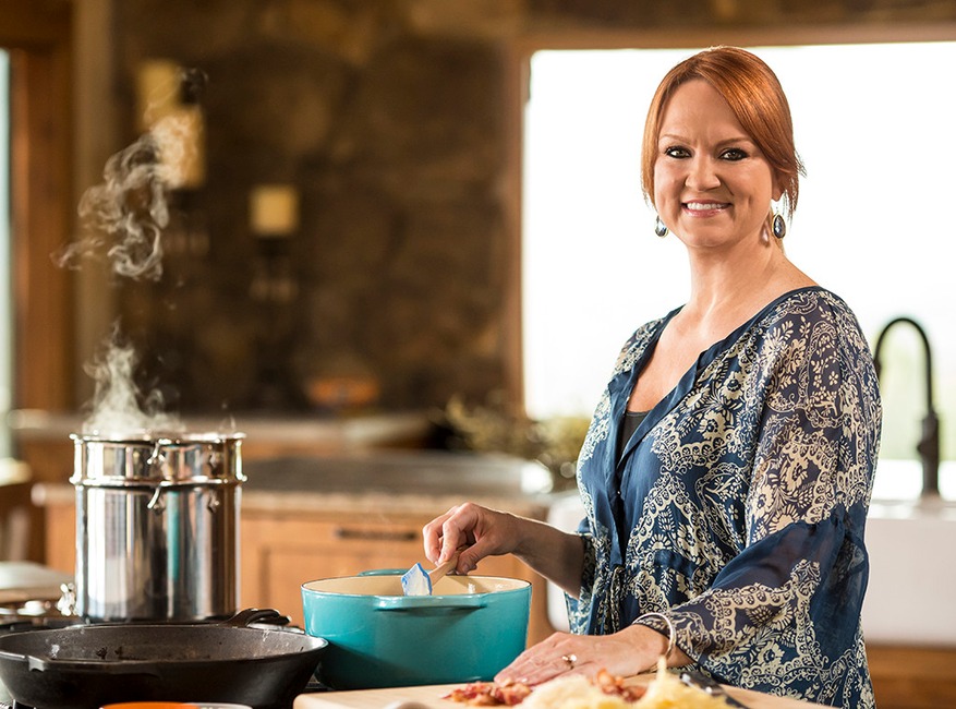 Ree Drummond, The Pioneer Woman